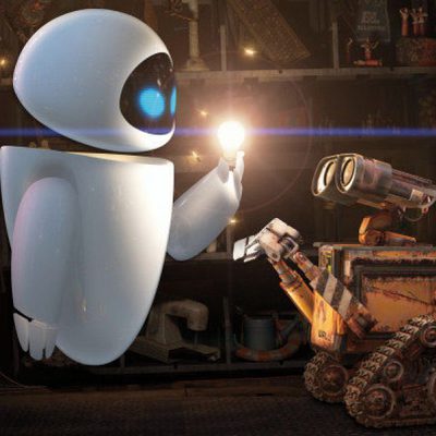 WALL-E: Batallón de limpieza