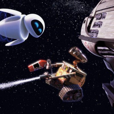 WALL-E: Batallón de limpieza
