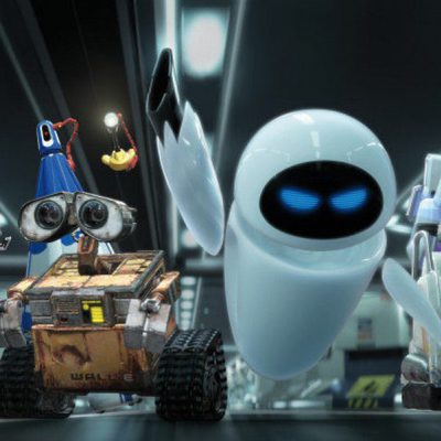 WALL-E: Batallón de limpieza