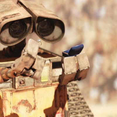 WALL-E: Batallón de limpieza