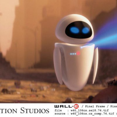 WALL-E: Batallón de limpieza