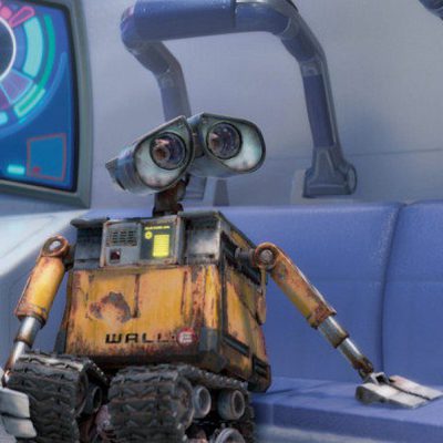 WALL-E: Batallón de limpieza
