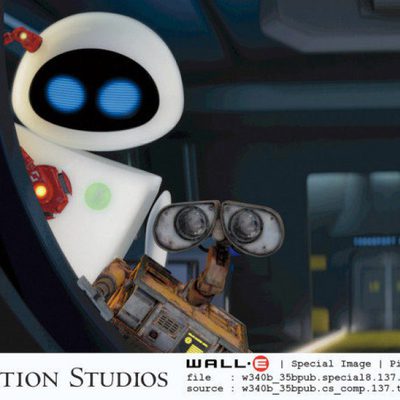 WALL-E: Batallón de limpieza