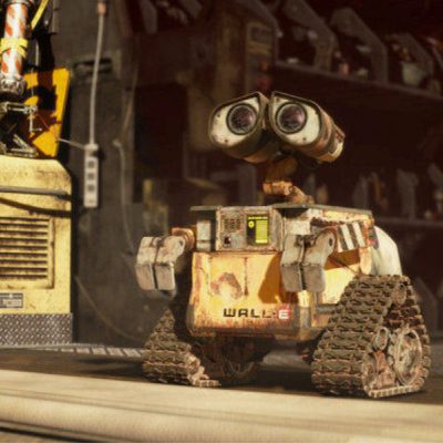 WALL-E: Batallón de limpieza