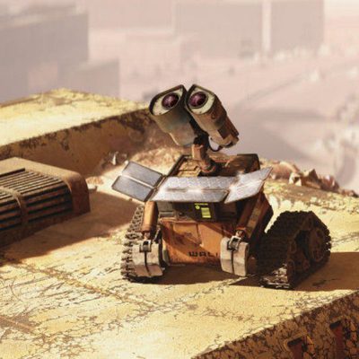 WALL-E: Batallón de limpieza