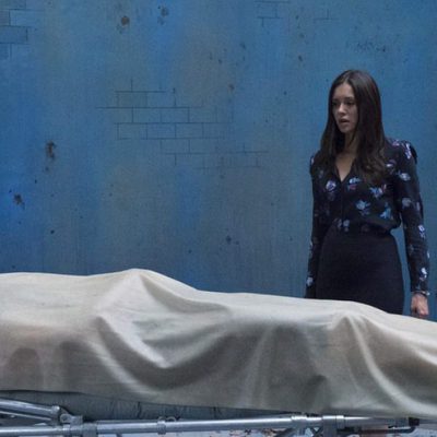 Enganchados a la muerte