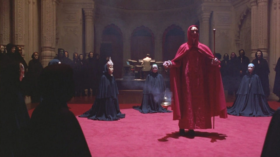 Eyes Wide Shut