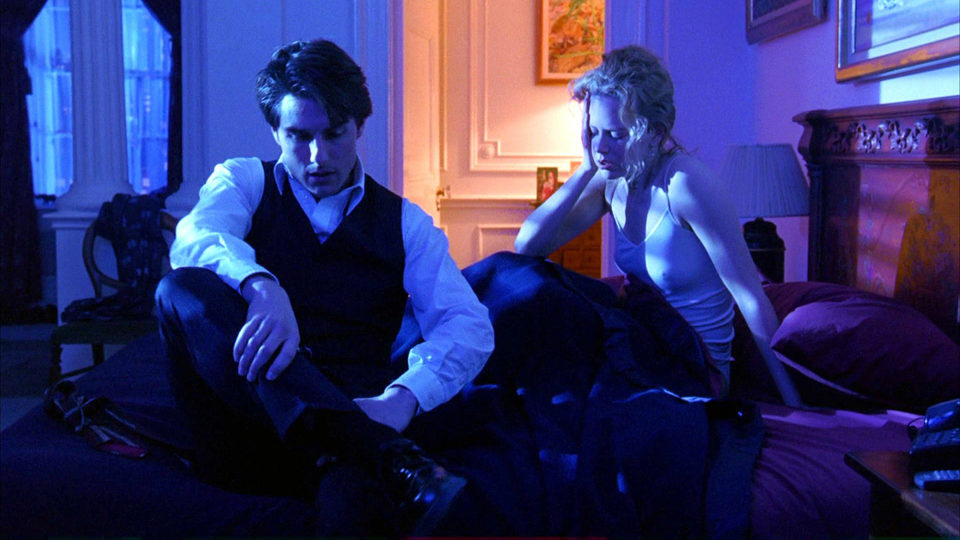 Eyes Wide Shut