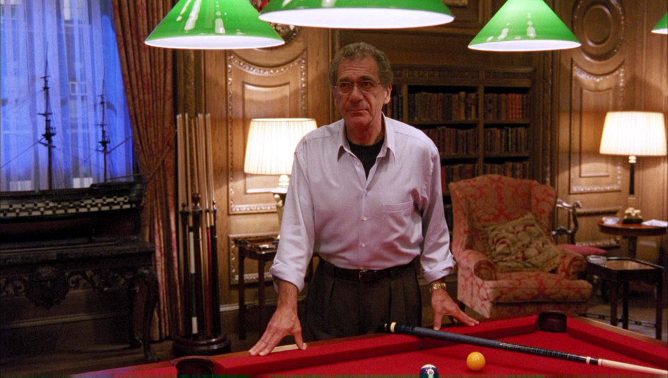 Eyes Wide Shut