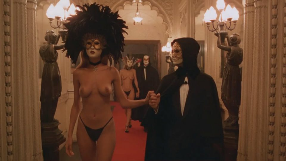 Eyes Wide Shut