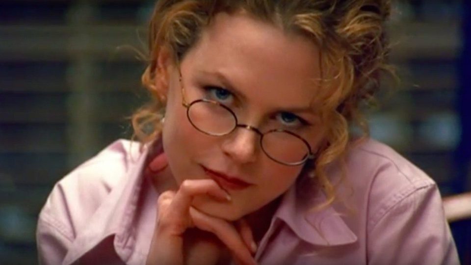 Eyes Wide Shut