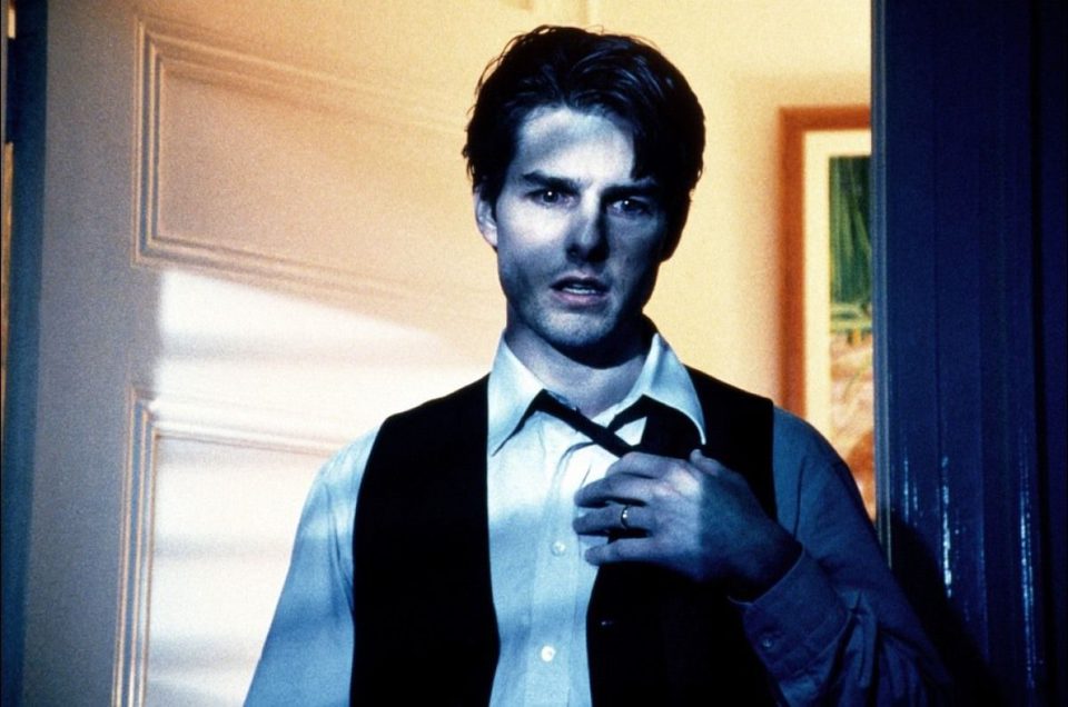 Eyes Wide Shut