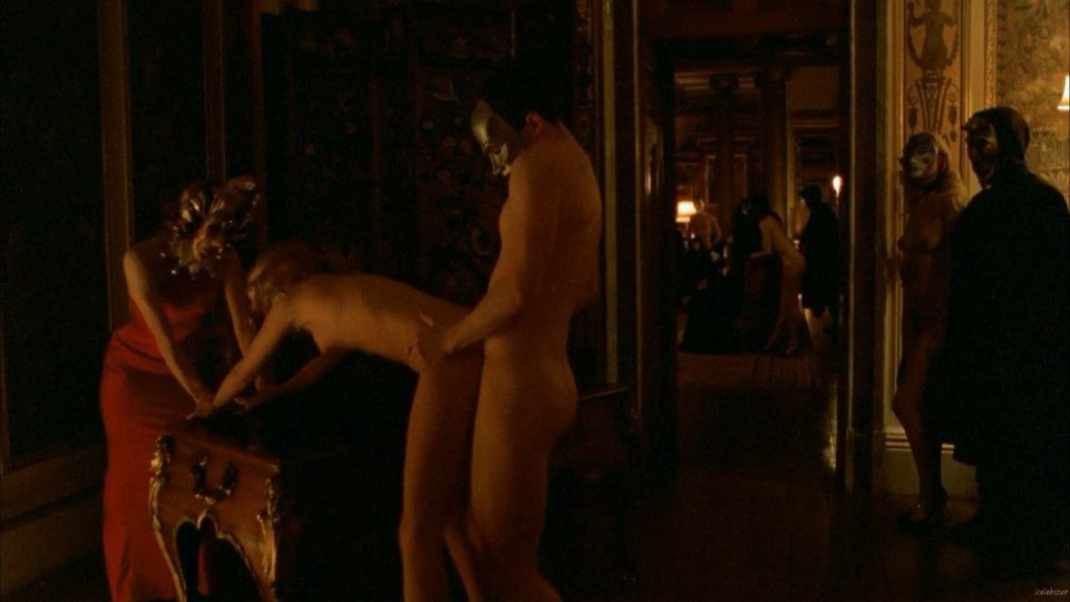 Eyes Wide Shut