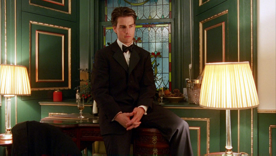 Eyes Wide Shut