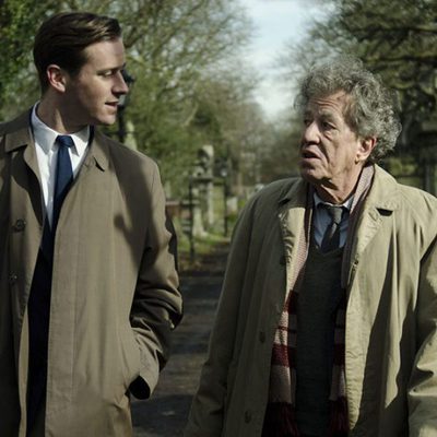 Final Portrait. El Arte de la Amistad