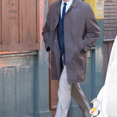 Final Portrait. El Arte de la Amistad