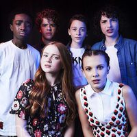 Los chicos de 'Stranger Things' aparecen en la Comic-Con