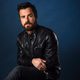 Justin Theroux posa para un retrato en la Comic-Con 2017