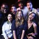 El equipo 'Supergirl' posan alegres en la Comic-Con