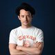 Elijah Wood posa para un retrato en la Comic-Con 2017