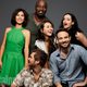 Los protagonistas de 'The defenders' en la Comic-Con