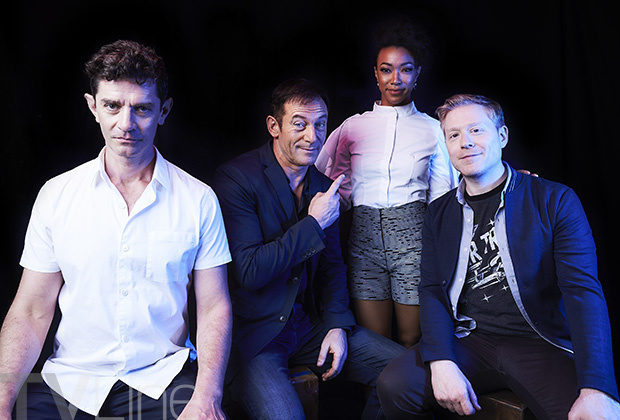 Los protagonistas de 'Star Trek' vuelven a la Comic-Con