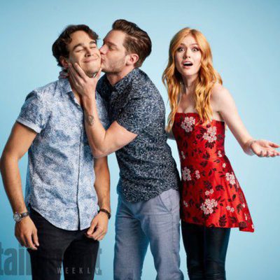 Los protagonistas de 'Shadowhunters' en la Comic-Con