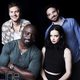 El reparto de 'Marvels Defenders' en la Comic-Con