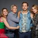 El reparto de 'Blade Runner: 2049' posa en la Comic-Con 2017