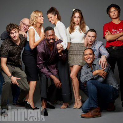Los protagonistas de 'Fear the Walking Dead' en la Comic-Con