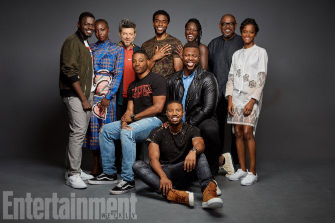 Eyes of Wakanda