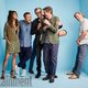 Los protagonistas de 'Kingsman: El círculo de oro' en la Comic-Con