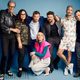 El reparto de 'Thor Ragnarok' posa durante la Comic-Con