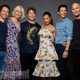 El reparto de 'Westworld' posa durante la Comic-Con 2017