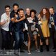 El reparto de 'Star Trek: Discovery' posa durante la Comic-Con 2017