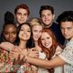 El reparto de 'Riverdale' posa durante la Comic-Con 2017