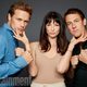 El reparto de 'Outlander' posa durante la Comic-Con 2017
