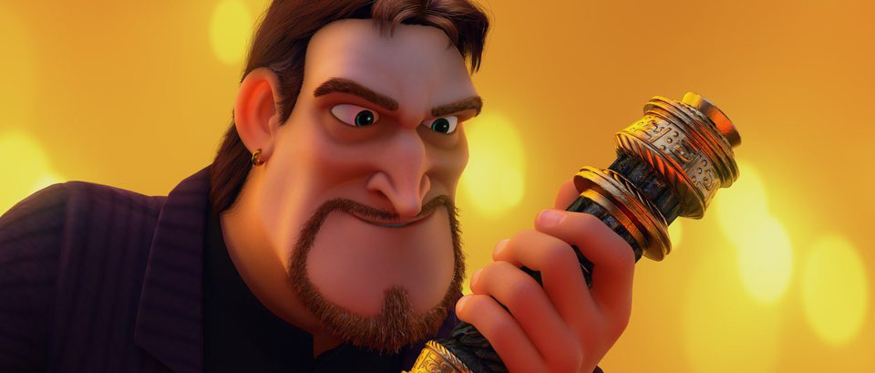 Tadeo Jones 2: El secreto del Rey Midas