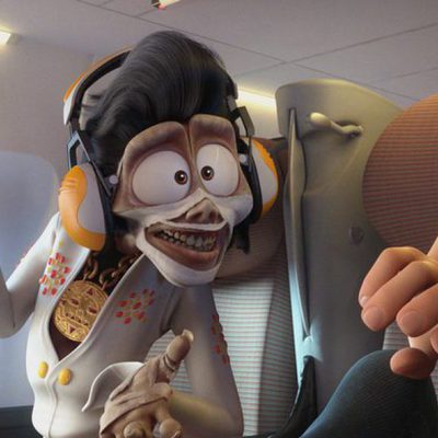 Tadeo Jones 2: El secreto del Rey Midas