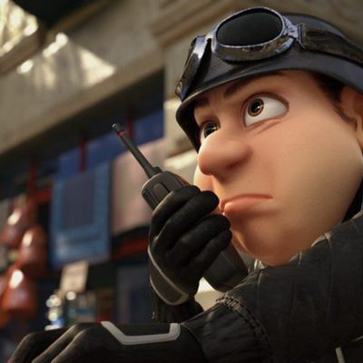 Tadeo Jones 2: El secreto del Rey Midas