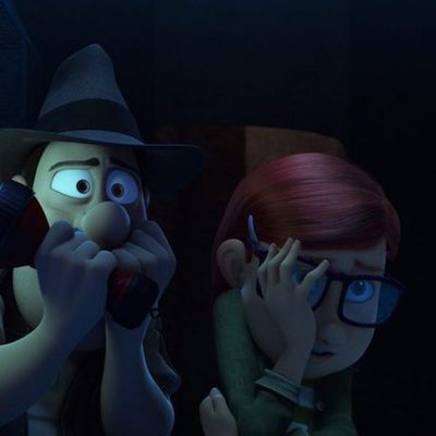 Tadeo Jones 2: El secreto del Rey Midas