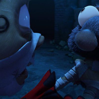 Tadeo Jones 2: El secreto del Rey Midas