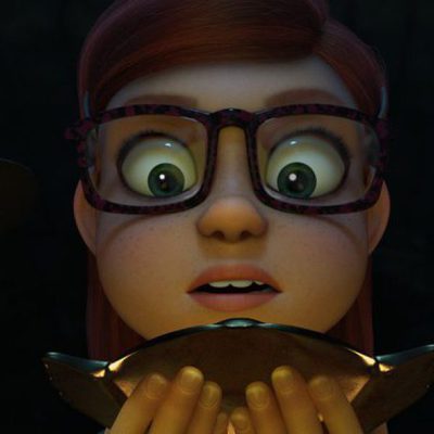 Tadeo Jones 2: El secreto del Rey Midas