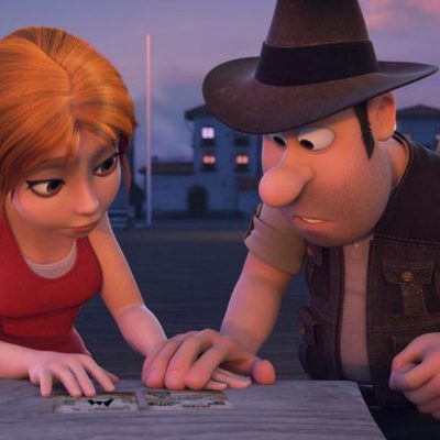 Tadeo Jones 2: El secreto del Rey Midas