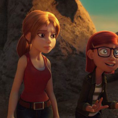 Tadeo Jones 2: El secreto del Rey Midas