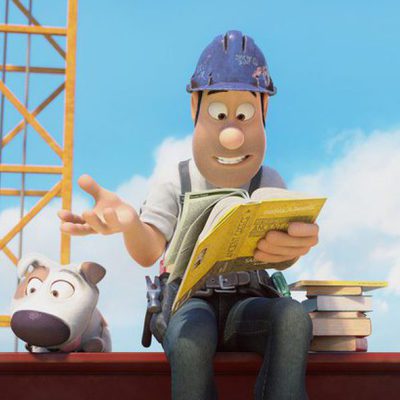 Tadeo Jones 2: El secreto del Rey Midas