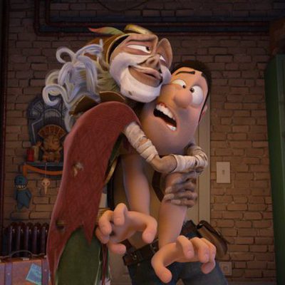 Tadeo Jones 2: El secreto del Rey Midas