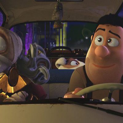 Tadeo Jones 2: El secreto del Rey Midas