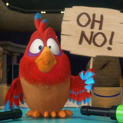 Tadeo Jones 2: El secreto del Rey Midas