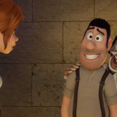 Tadeo Jones 2: El secreto del Rey Midas